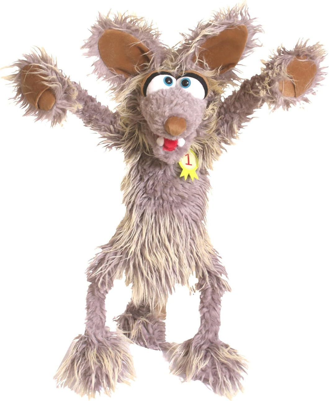 Living Puppets - Artie The Coyotte