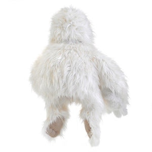 Yeti Folkmanis Puppet