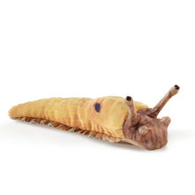 Load image into Gallery viewer, Mini Banana Slug Folkmanis Puppet