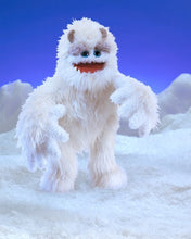 Load image into Gallery viewer, Yeti Folkmanis Puppet